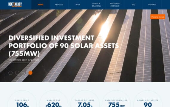 NextEnergy Solar Fund
