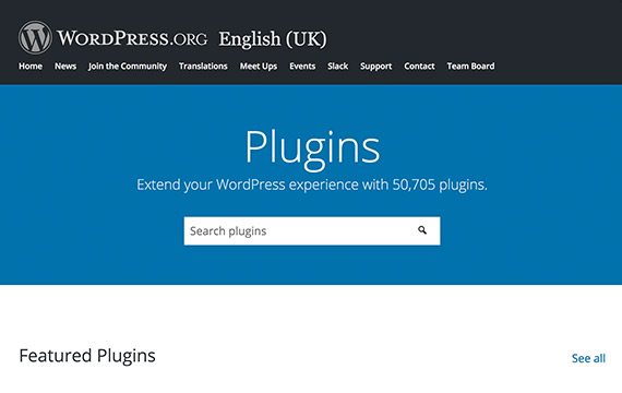 WordPress Plugins