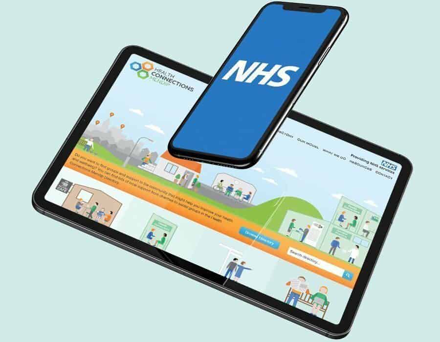 NHS Health Connections