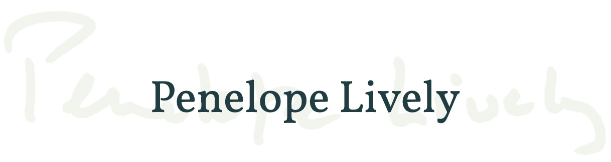 Penelope Lively logo