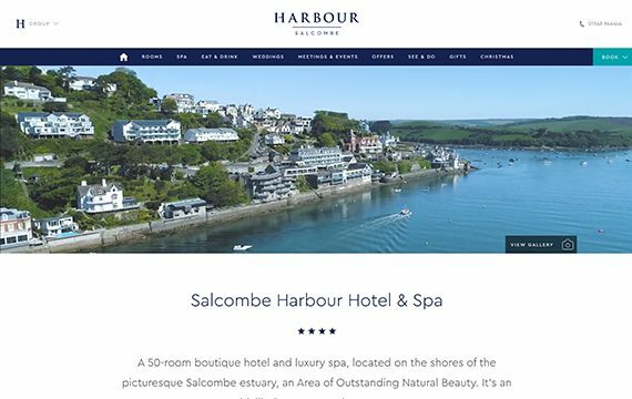 Harbour Salcombe