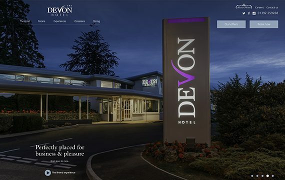 Devon Hotel