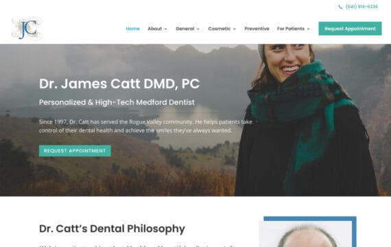 Dr. James Catt DMD, PC