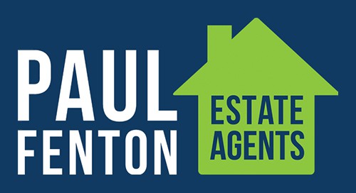 Paul Fenton Estate Agents logo