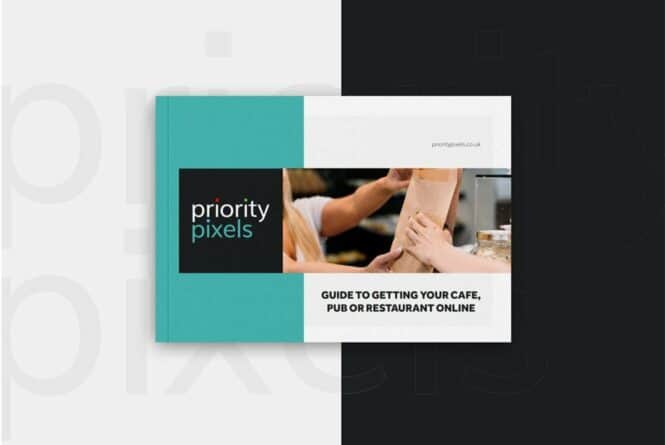 Free Download Guide – Give your hospitality business an online presence