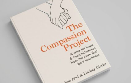 The Compassion Project Book Launch