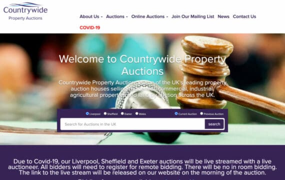 Country Wide Property Auctions