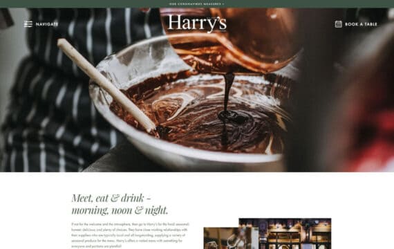Harry's Restaurant