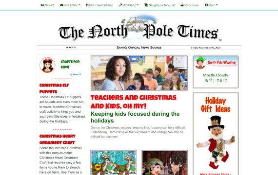 The North Pole Times