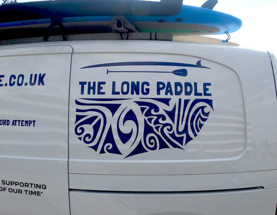 The Long Paddle