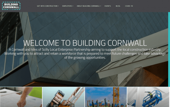 Building Cornwall