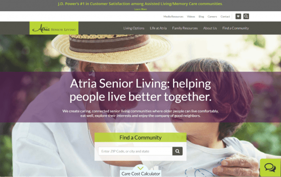 Atria Senior Living