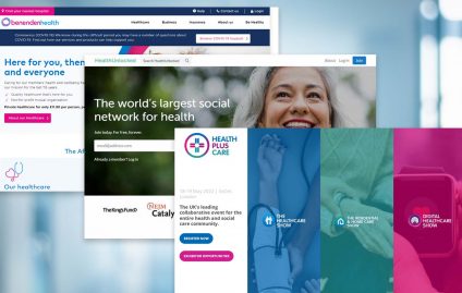 50 Best Health Care Industry Websites of 2022