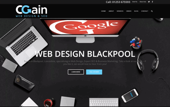 CGain Web Design
